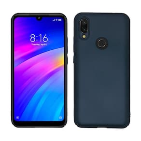 Capa para Xiaomi Redmi 7 - Slim Azul