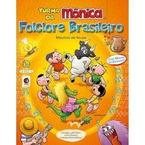 Turma da Mônica Folclore Brasileiro