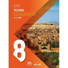 Teláris - Geografia - 8º ano