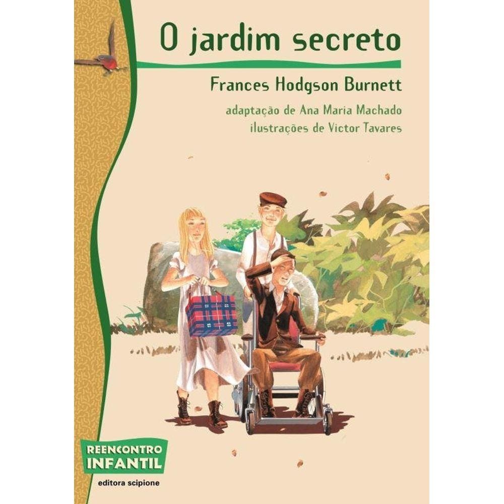 O jardim secreto