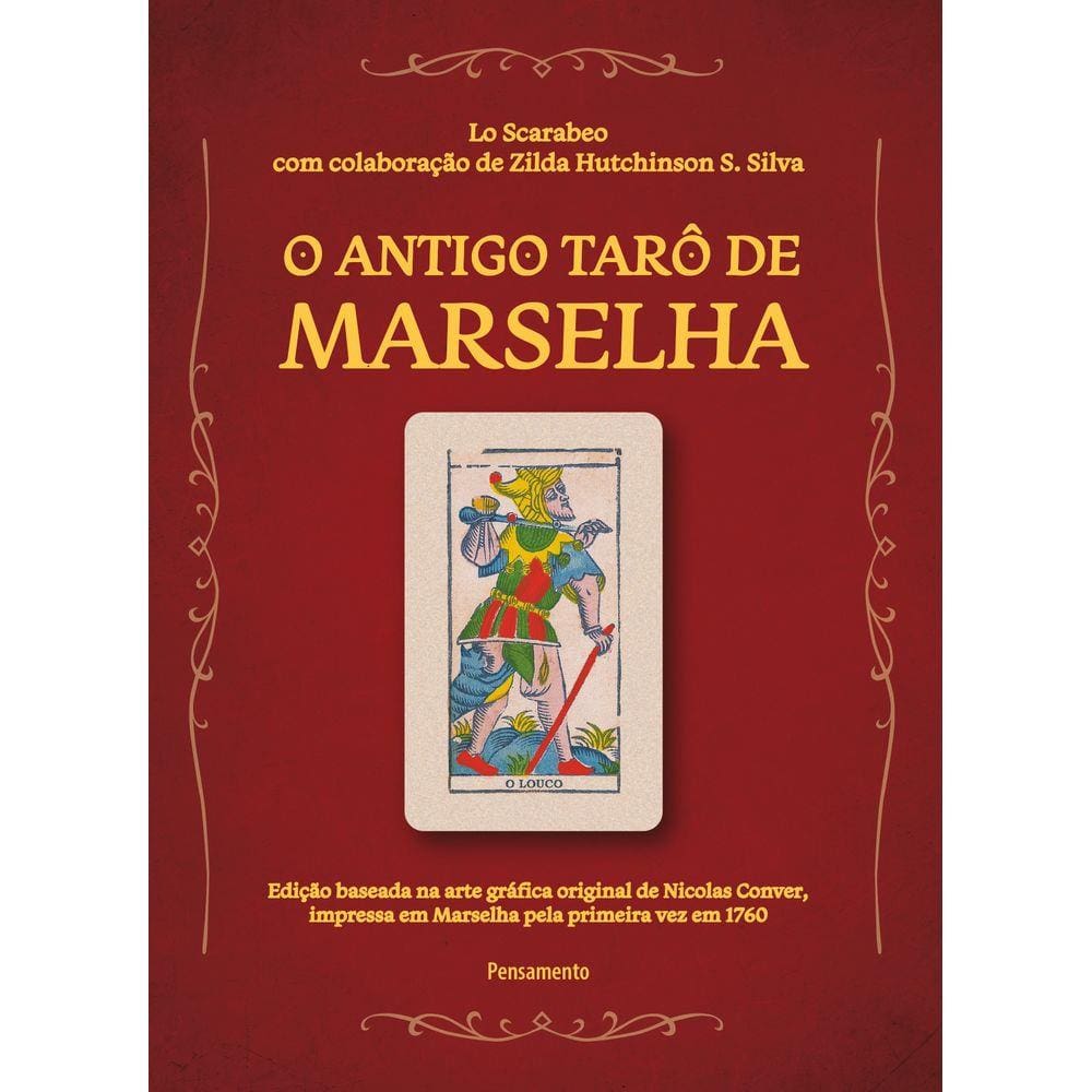 Antigo Tarô de Marselha