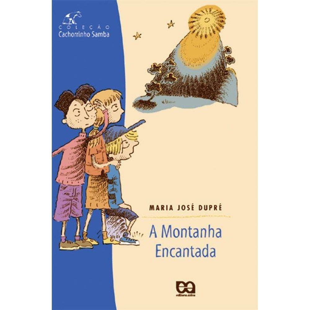 A montanha encantada