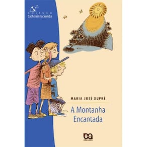 A montanha encantada