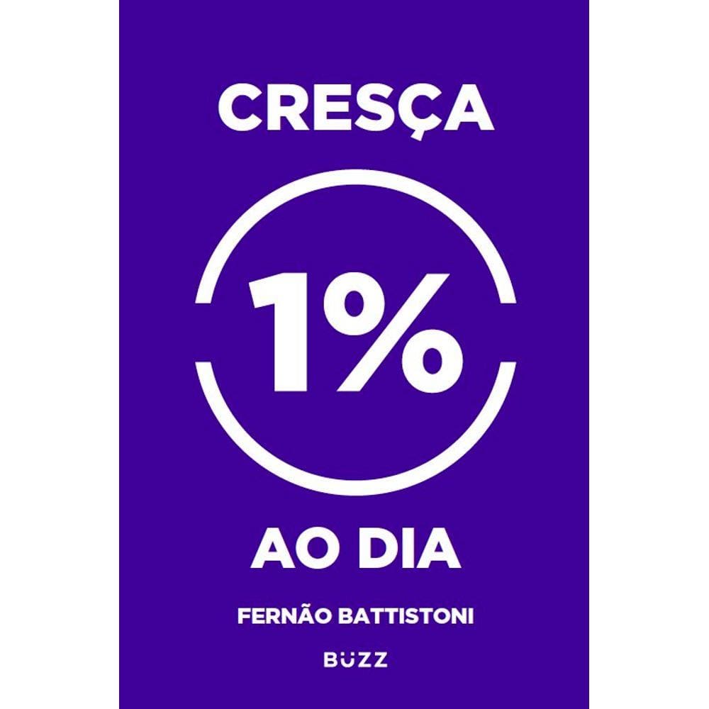 Cresça 1% ao dia