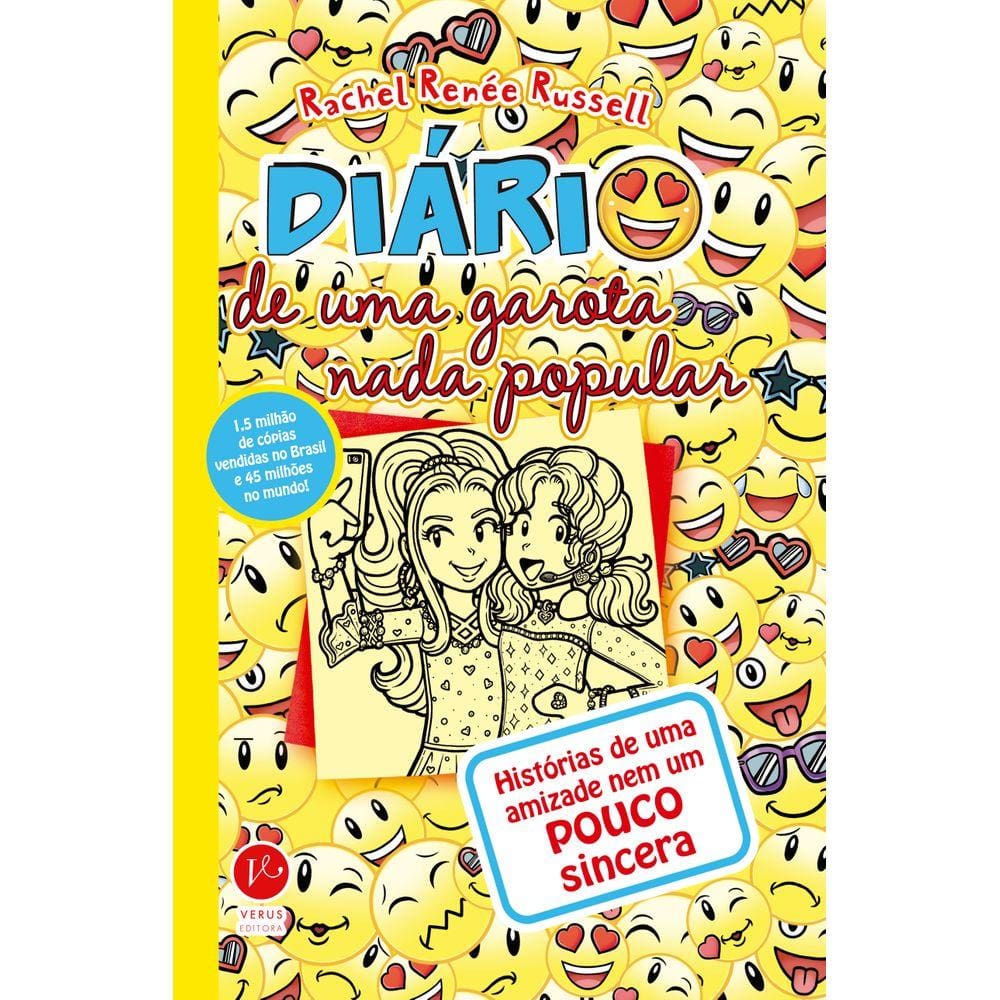 Diário de uma garota nada popular 14