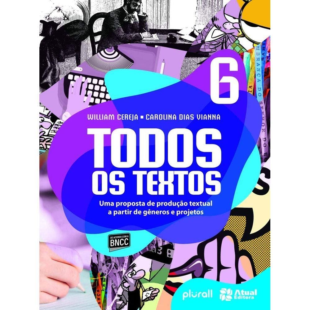 Todos os textos - 6º ano