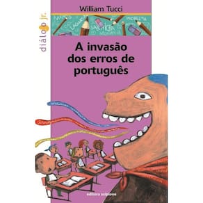 A invasão dos erros de português