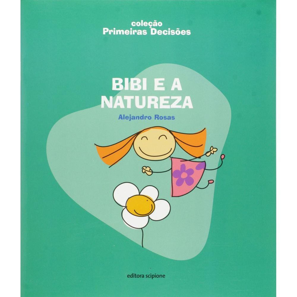 Bibi e a natureza