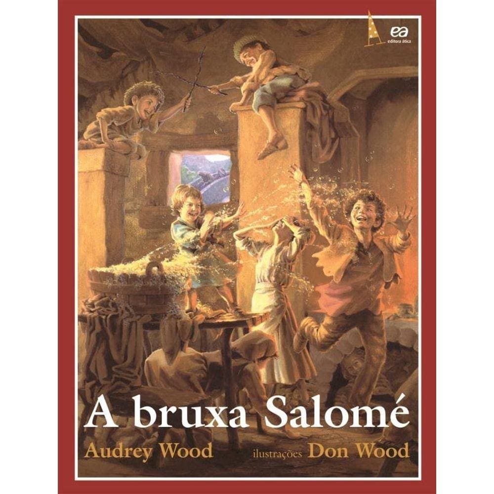 A bruxa Salomé