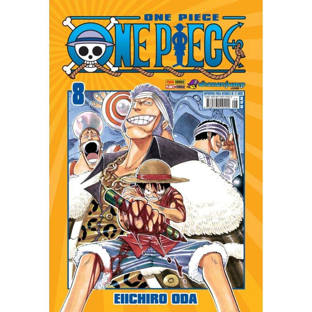 One Piece Ed 08