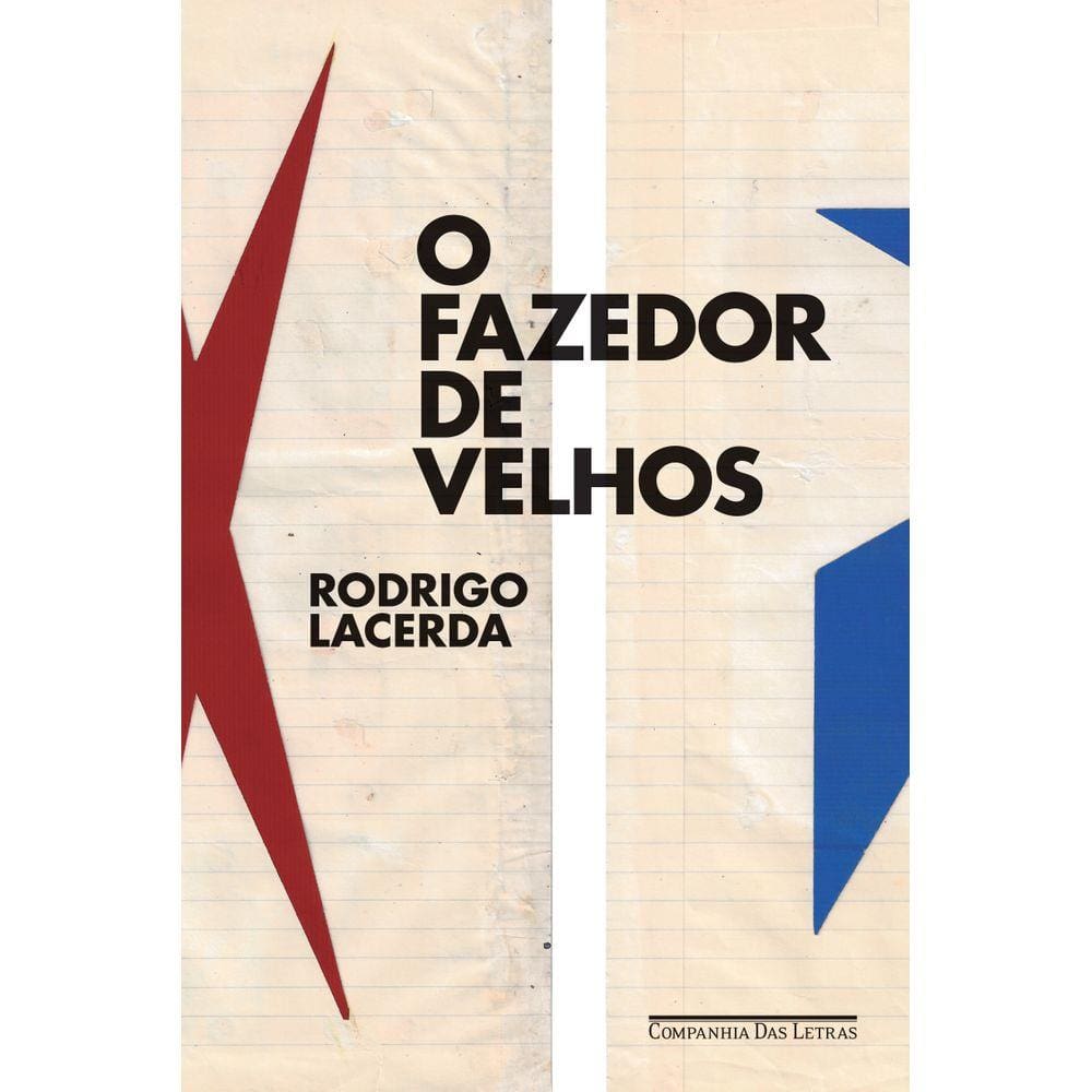 O fazedor de velhos