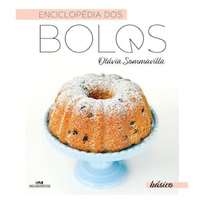 Enciclopédia dos Bolos Básico