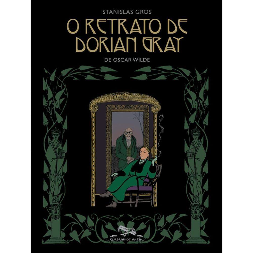 O retrato de Dorian Gray