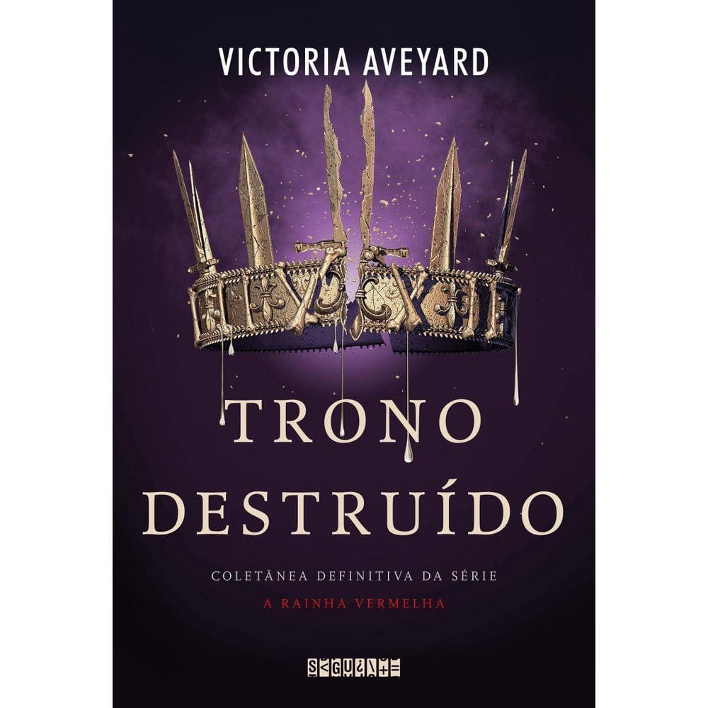 Trono destruído