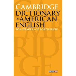 Cambridge dictionary of American English