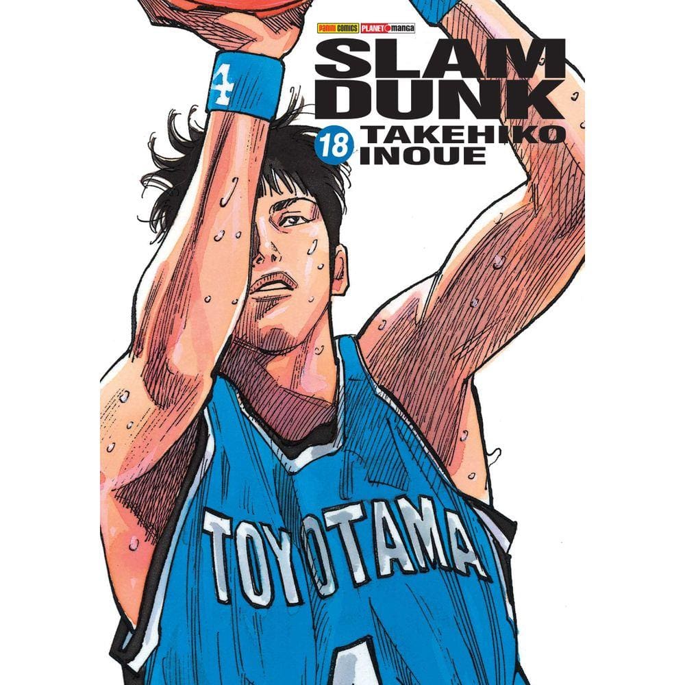 Slam Dunk Vol. 18