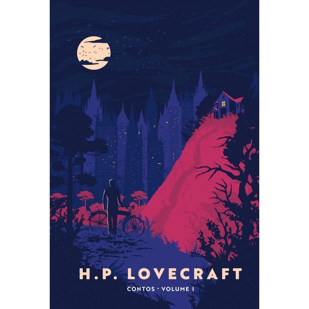 Contros H. P. Lovecraft