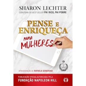 Pense e enriqueça para mulheres