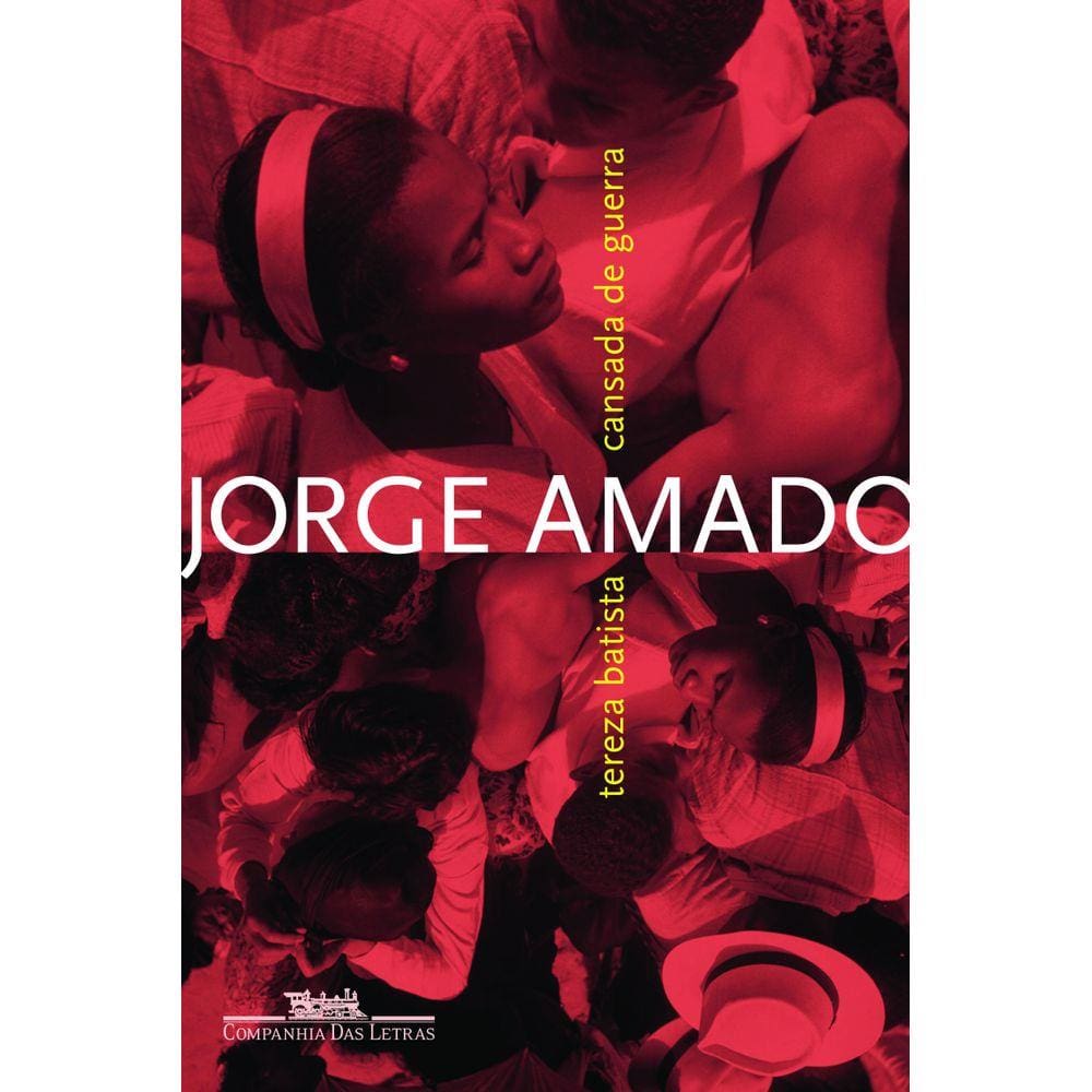 Tereza Batista cansada de guerra