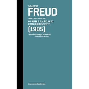 Freud (1905) - o chiste e sua relação com o inconsciente