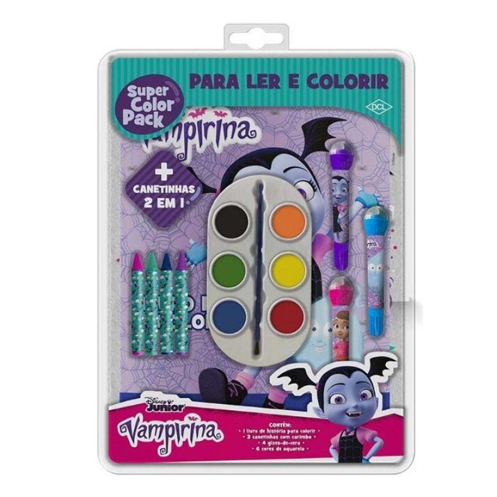 Disney - Super Color Pack - Vampirina