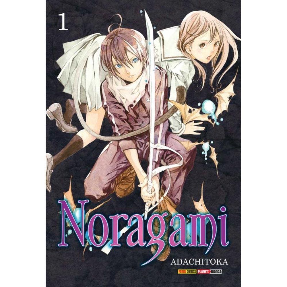 Noragami VOL. 1