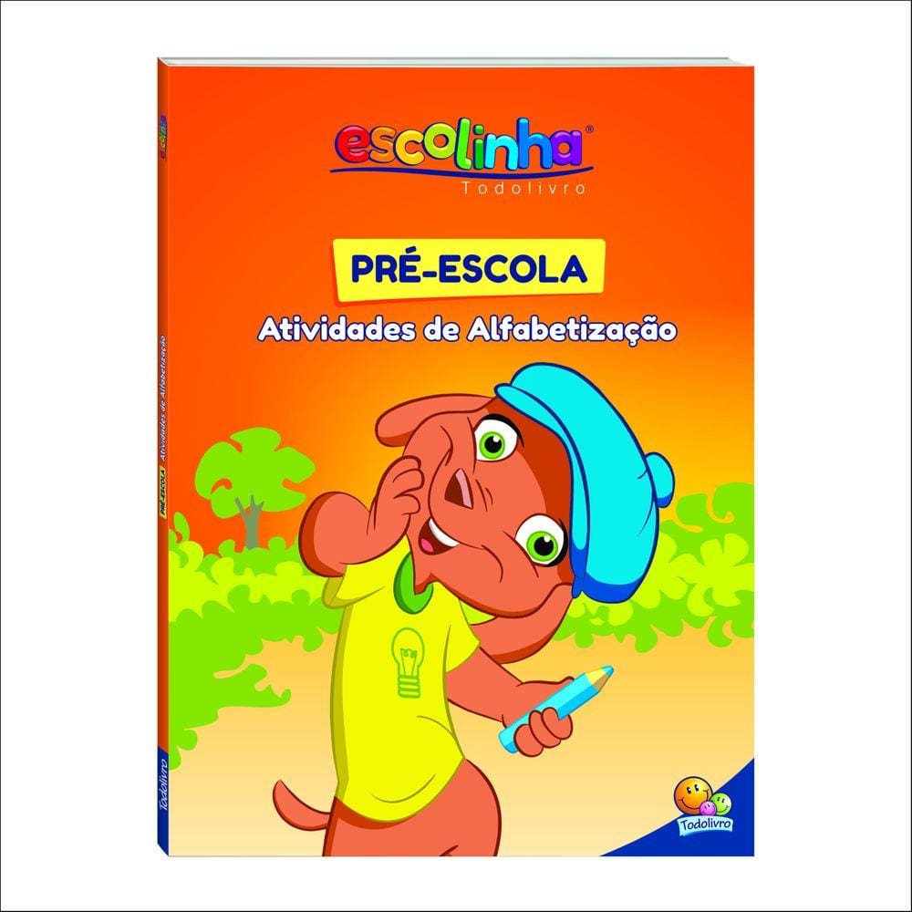 Escolinha Todolivro - pré-escola (educação infantil)