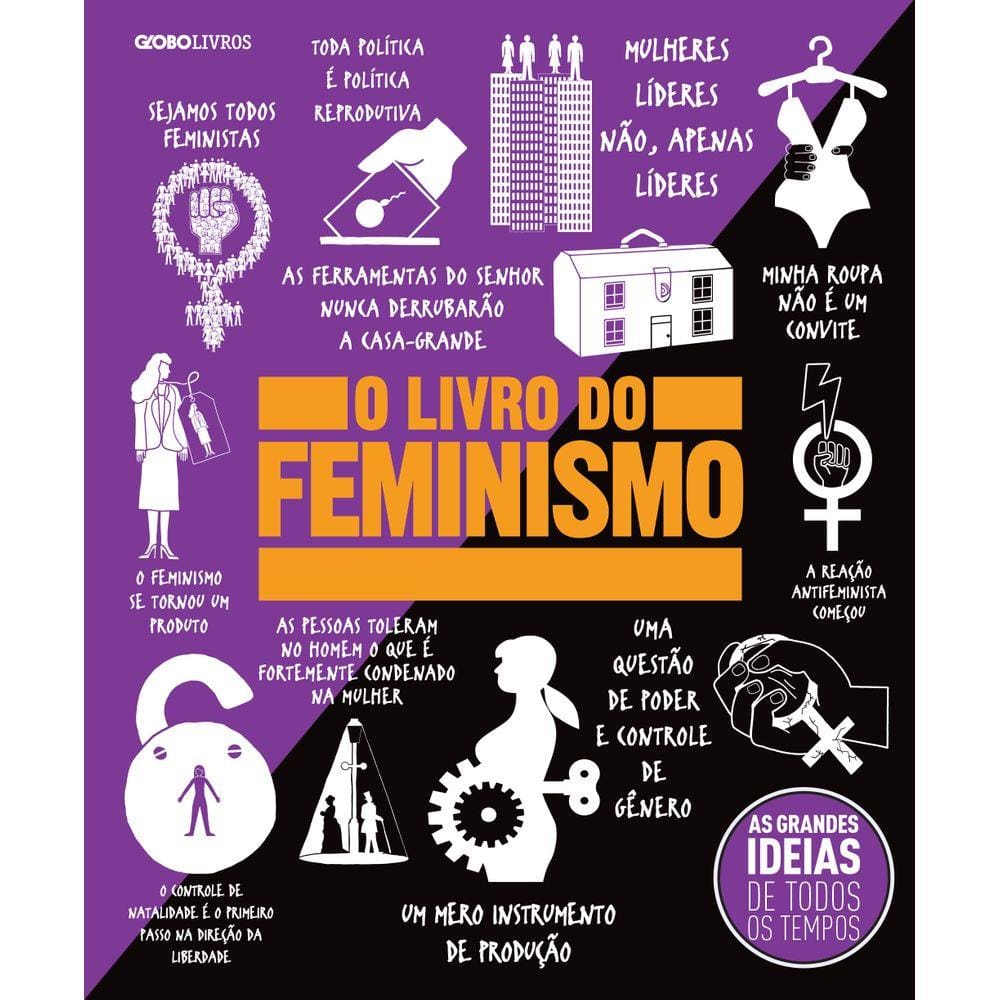 O livro do feminismo