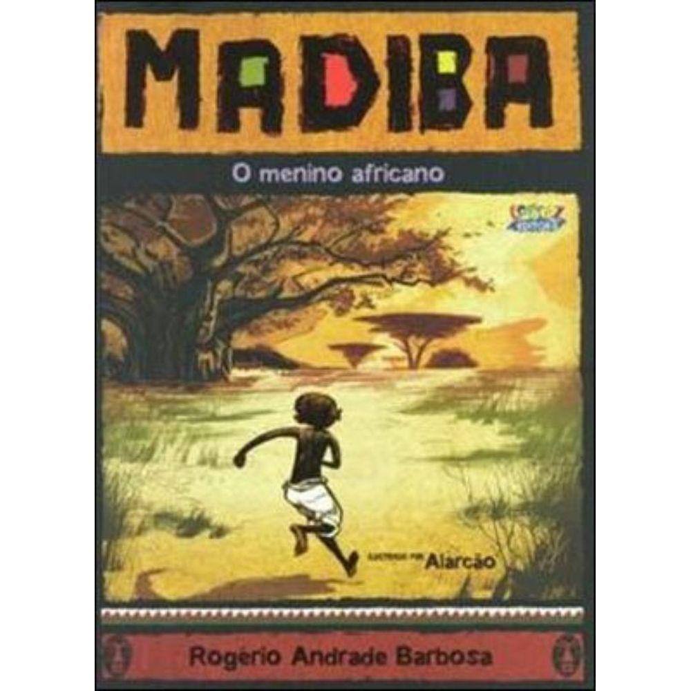 Madiba, o menino africano