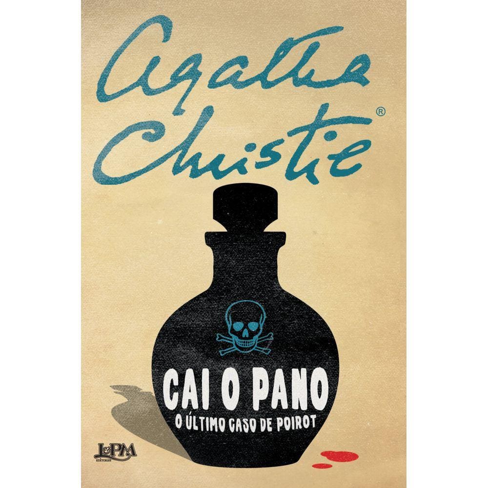Cai o pano: o último caso de Poirot
