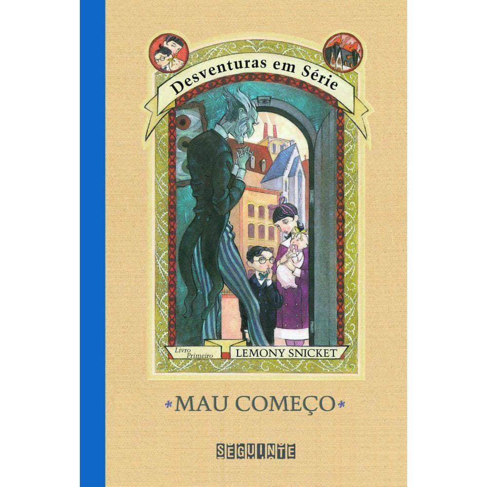 Mau começo