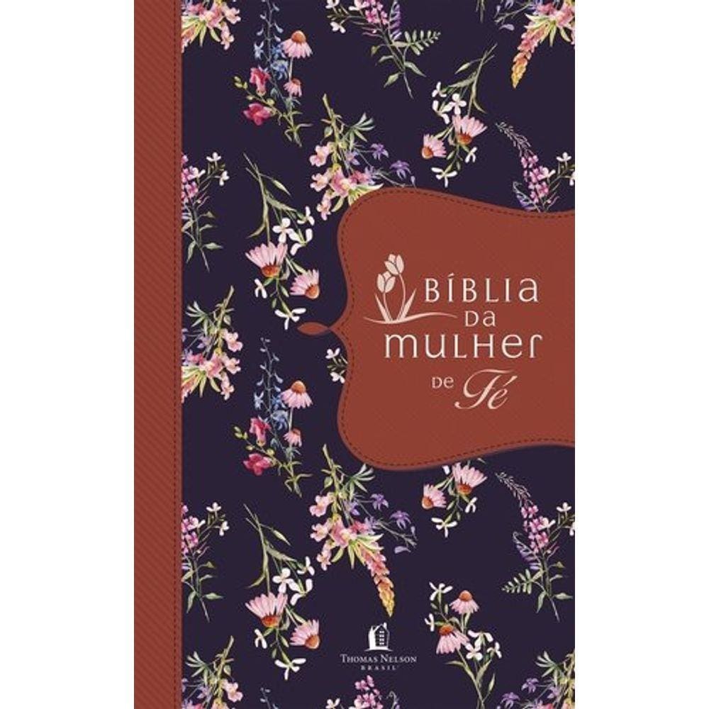 Bíblia da mulher de fé
