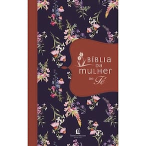 Bíblia da mulher de fé