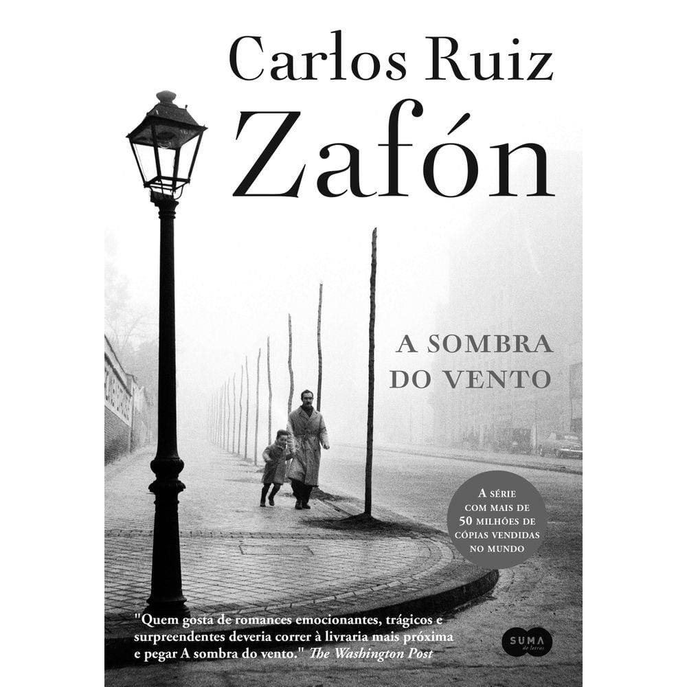 A sombra do vento