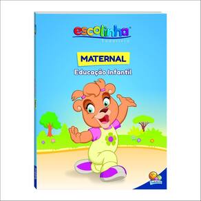 Maternal - Educação Infantil (Escolinha Todolivro)