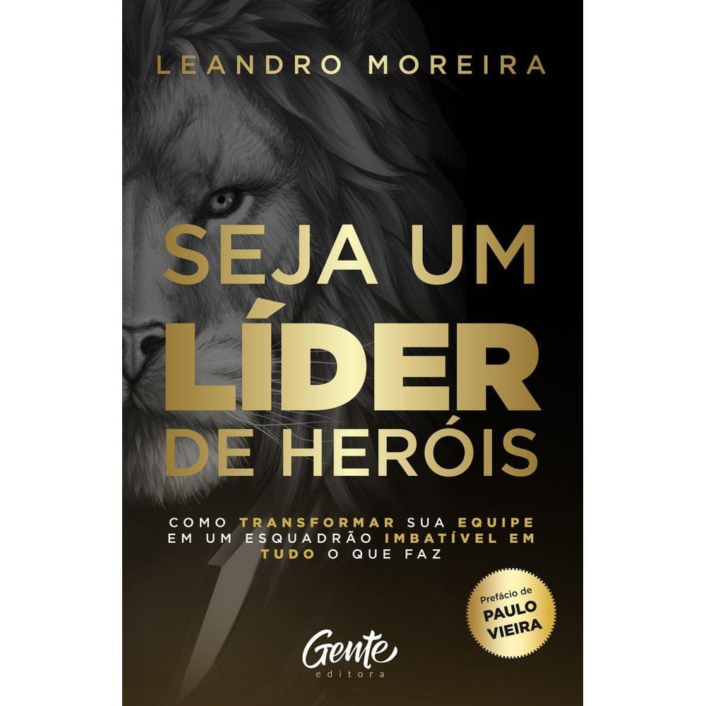 Seja Um Líder De Heróis