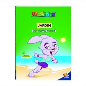 Escolinha Todolivro - Jardim (Educação Infantil)