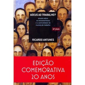 Adeus ao trabalho?