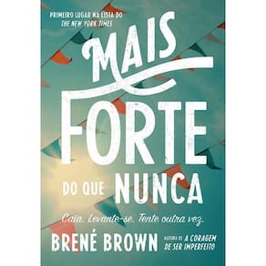 Mais forte do que nunca