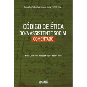 Código de ética do/a Assistente Social comentado