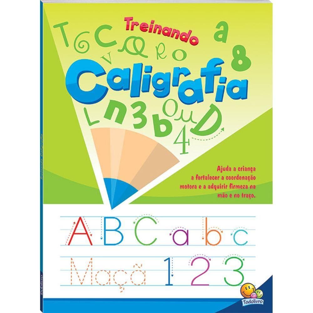 Treinando Caligrafia