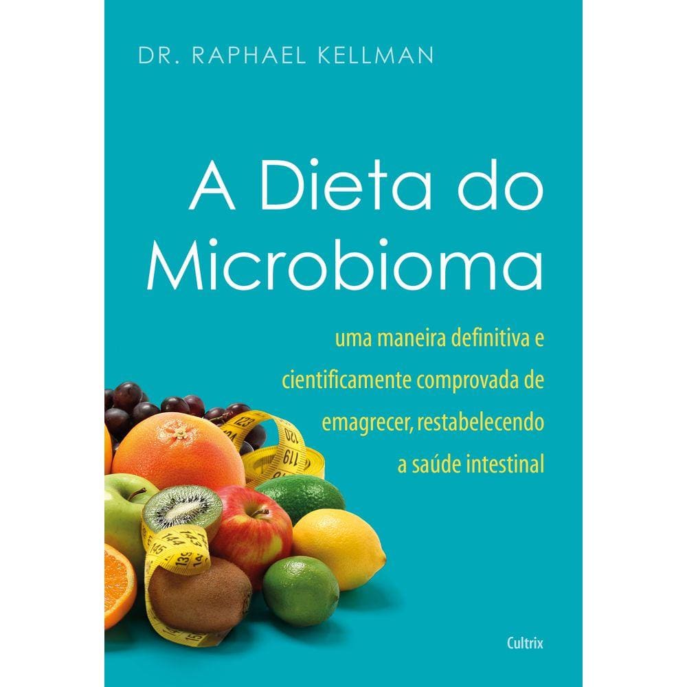 A dieta do microbioma