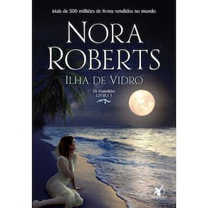 Ilha de vidro (Os Guardiões ? Livro 3)
