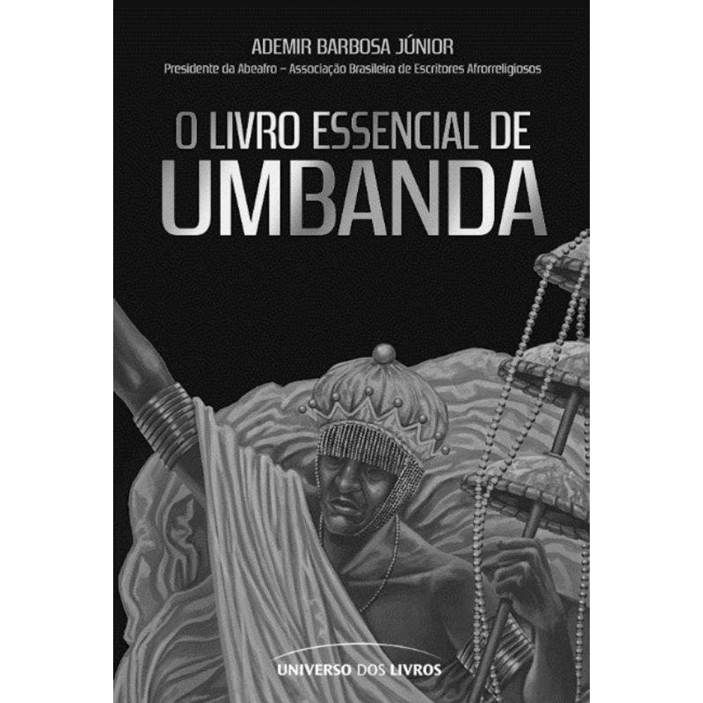 O livro essencial de Umbanda