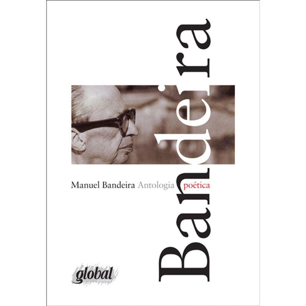 Antologia Poética - Manuel Bandeira