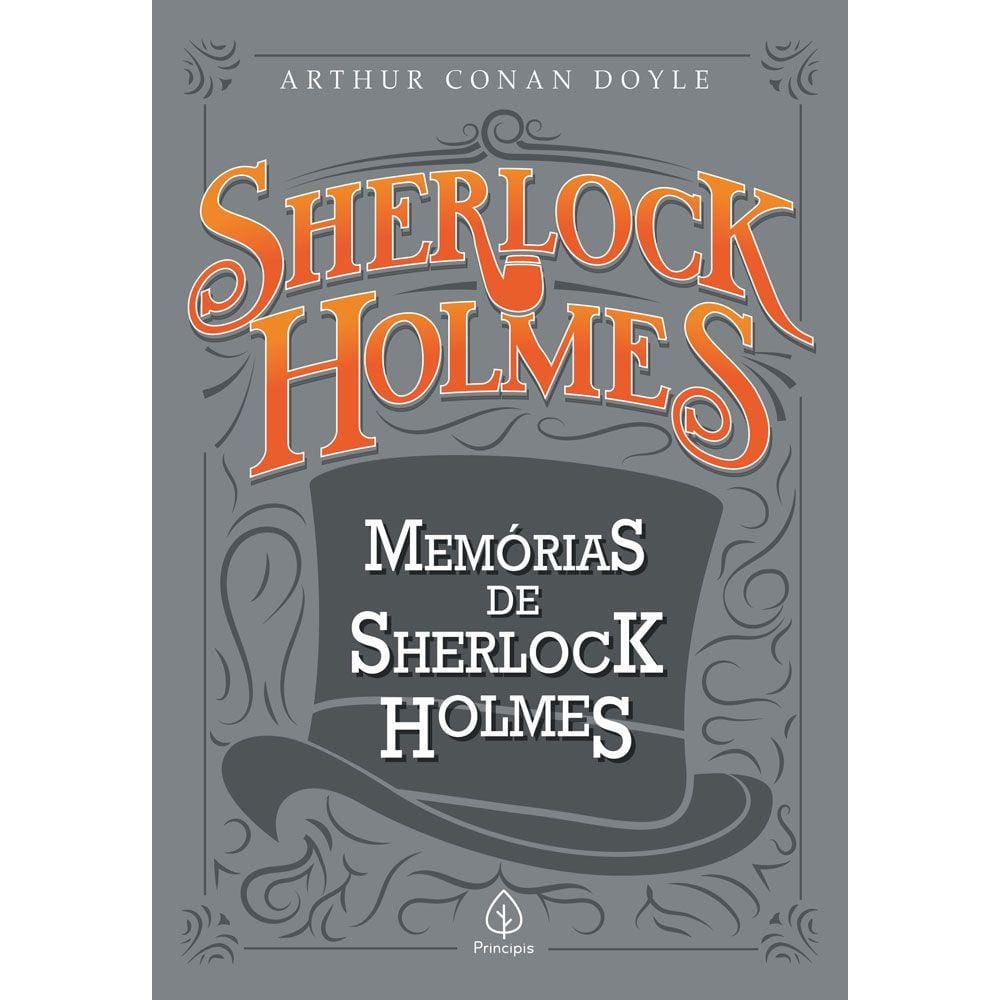 Memórias de Sherlock Holmes