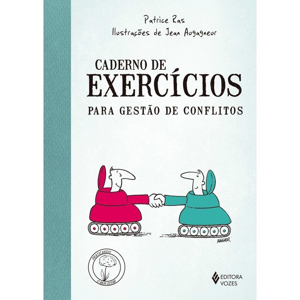 Caderno de exercícios para gestão de conflitos
