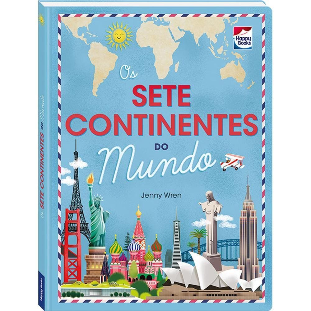 Sete Continentes do Mundo, Os