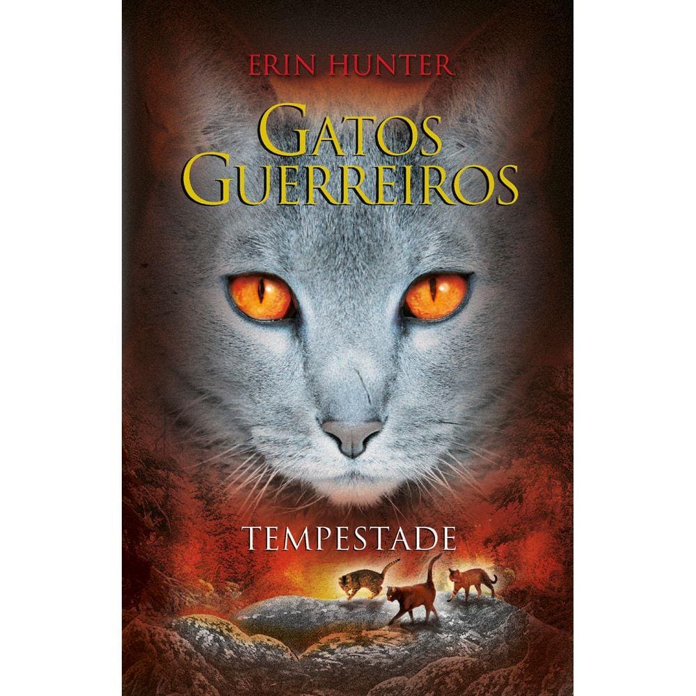 Gatos guerreiros - Tempestade