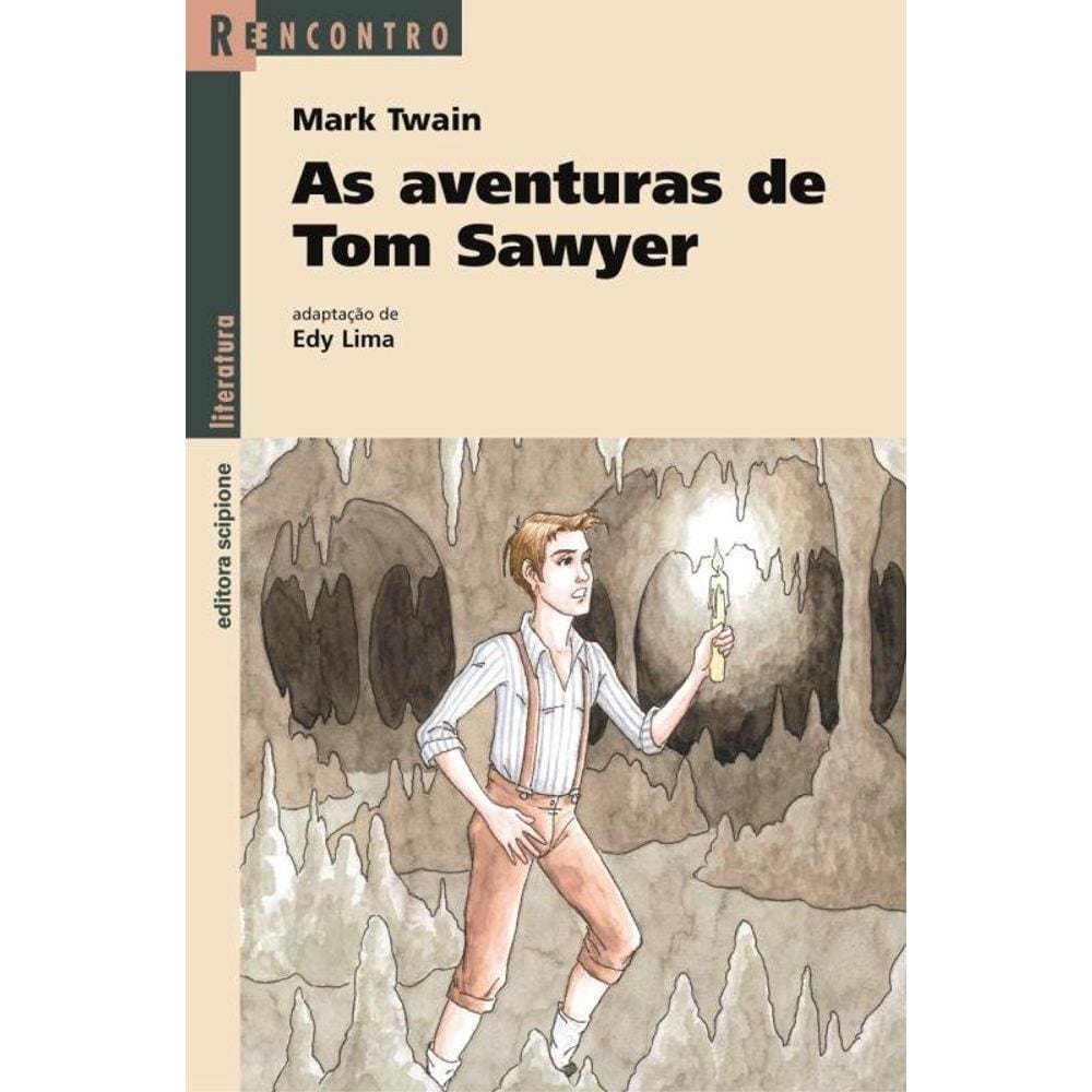 As aventuras de tom Sawyer